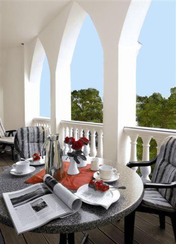 Hotel Kastell Ahlbeck  Quarto foto